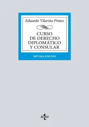 Curso de Derecho Diplomático y Consular Entrega Rápida