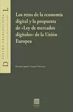 Última Versión Los Retos de la Economía Digital y la Propuesta de "Ley de Mercados Digitales" de la Unión Europea