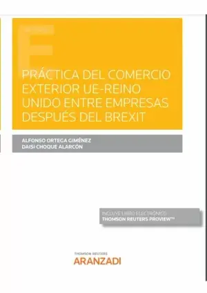 Práctica del Comercio Exterior Ue-Reino Unido entre Empresas Después del Brexit Compra Ahora