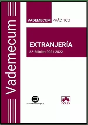 Vademecum Practico Extranjería Oferta Limitada