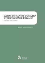 Oferta De Temporada Casos Básicos de Derecho Internacional Privado.