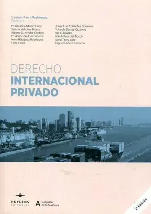 Solo Hoy Derecho Internacional Privado 2016