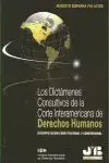Compra Ahora Los Dictámenes Consultivos de la Corte Interamericana de Derechos Humanos.