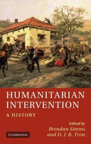 Humanitarian Intervention Última Oportunidad