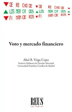 Voto y Mercado Financiero Garantía De Devolución De Dinero