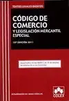 Codigo de Comercio y Legislacion Mercantil Especial Oferta Flash