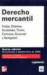 Certificado Derecho Mercantil 5ª Ed.