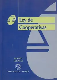 Ley de Cooperativas Favorito De Clientes