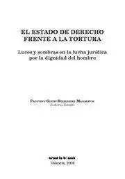 Barato El Estado de Derecho Frente a la Tortura