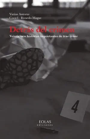 Venta Final Detrás del Crimen