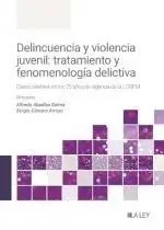 Delincuencia y Violencia Juvenil Tratamiento y Fenomenología Delictiva Novedad