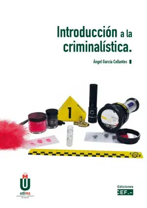 Introducción a la Criminalística Disponible Ahora