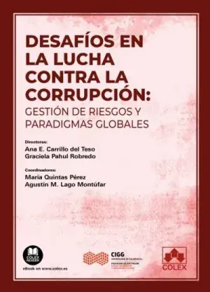 Alta Calidad Desafíos en la Lucha Contra la Corrupción Gestión de Riesgos y Paradigmas Globales