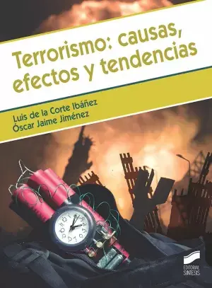 Terrorismo Causas, Efectos y Tendencias Súper Precio