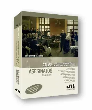 Devolución Gratuita Atlas Práctico-Criminológico de Psicometría Forense (Volumen I Asesinatos)
