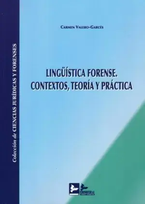 Lingüistica Forense. Contextos, Teoria y Practica Oferta Flash