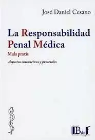 Responsabilidad Penal Médica Oferta Limitada