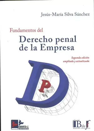 Fundamentos del Derecho Penal de la Empresa 2016 A Buen Precio