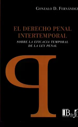 Promoción Derecho Penal Intertemporal
