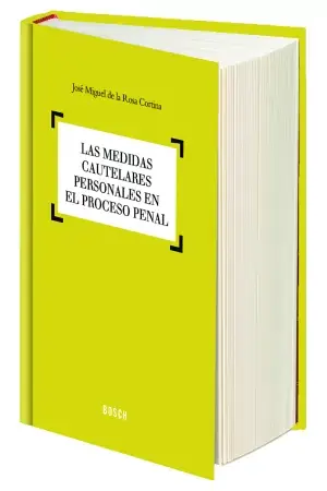 Las Medidas Cautelares Personales en el Proceso Penal Oferta Limitada