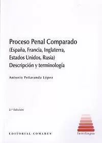 Proceso Penal Comparado Precio Económico