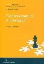 Contraexamen de Testigos Precio Rebajado