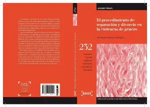Precio De Oferta El Procedimiento de Separacion y Divorcio en la Violencia de Genero