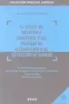 El Delito Negativa a Someterse a las Pruebas Alcoholemia o de Deteccion de Drogas Solo Por Tiempo Limitado