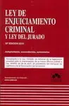 Marca Reconocida Ley de Enjuiciamiento Criminal y Ley del Jurado