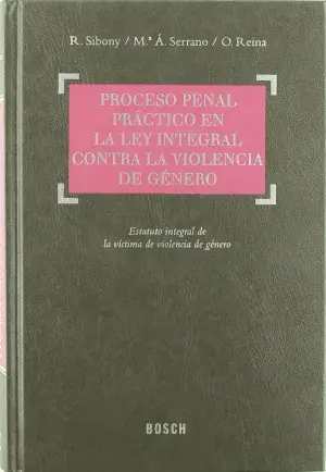 Precio Económico Proceso Penal Práctico en la Ley Integral Contra la Violencia de Género