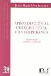 Aproximaciones Al Derecho Penal Contemporaneo Devolución Gratuita