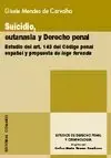 Suicidio, Eutanasia y Derecho Penal Devolución Gratuita