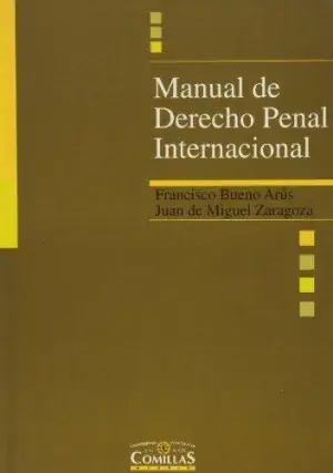 Certificado Manual de Derecho Penal Internacional