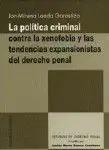 La Política Criminal Contra la Xenofobia y las Tendencias Expansionistas del Der Envío Inmediato
