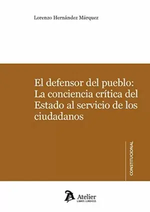 Ocasión Especial El Defensor del Pueblo