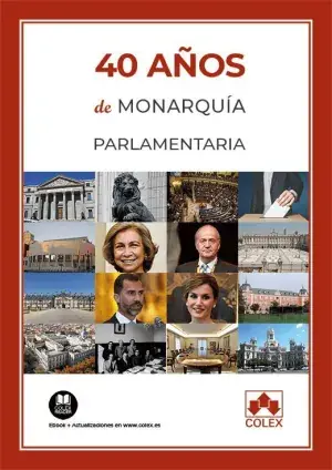 40 Años de Monarquía Parlamentaria Últimas Unidades