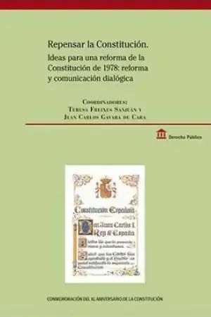 Mejor Precio Repensar la Constitucion