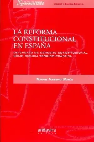 La Reforma Constitucional en España Oferta De Temporada