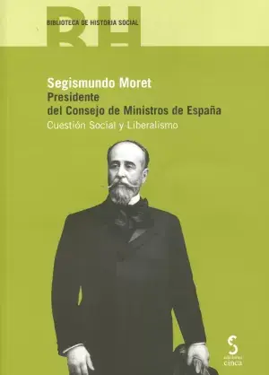 Segismundo Moret. Presidente del Consejo de Minist Precio Rebajado