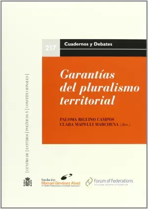 Garantías del Pluralismo Territorial Oferta De Temporada