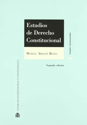 Compra Ahora Estudios de Derecho Constitucional