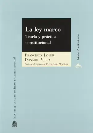 Barato La Ley Marco