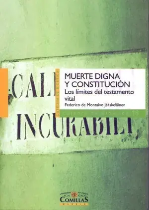 Disponible Ahora Muerte Digna y Constitución