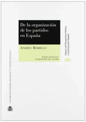 Precio Bajo De la Organizacion de los Partidos en España