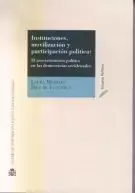 Instituciones, Movilizacion y Participacion Politica Asociacion A Buen Precio