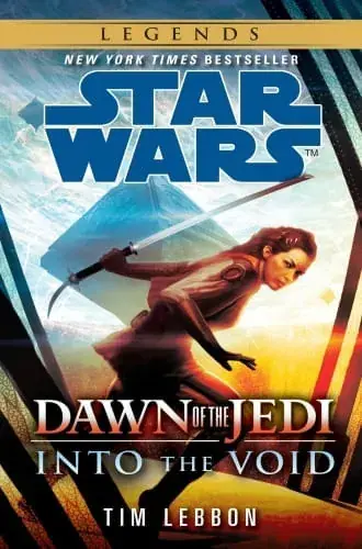 INTO THE VOID STAR WARS LEGENDS (DAWN OF THE JEDI) INTO THE VOID STAR WARS LEGENDS (DAWN OF THE JEDI) Promoción
