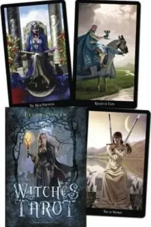 WITCHES TAROT WITCHES TAROT Oferta