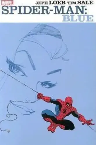 SPIDER-MAN BLUE SPIDER-MAN BLUE Gran Oferta