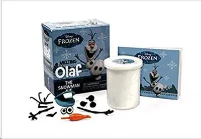 Oferta De Temporada FROZEN MELTING OLAF THE SNOWMAN KIT FROZEN MELTING OLAF THE SNOWMAN KIT