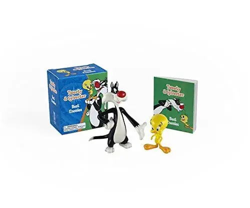 Comprar En Línea TWEETY & SYLVESTER BEST ENEMIES TWEETY & SYLVESTER BEST ENEMIES